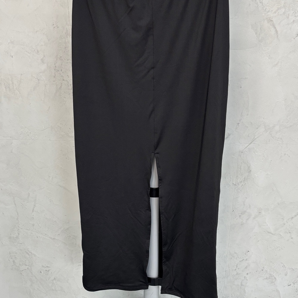 Fashion Nova Black Backless Dress - Picture 3 of 3